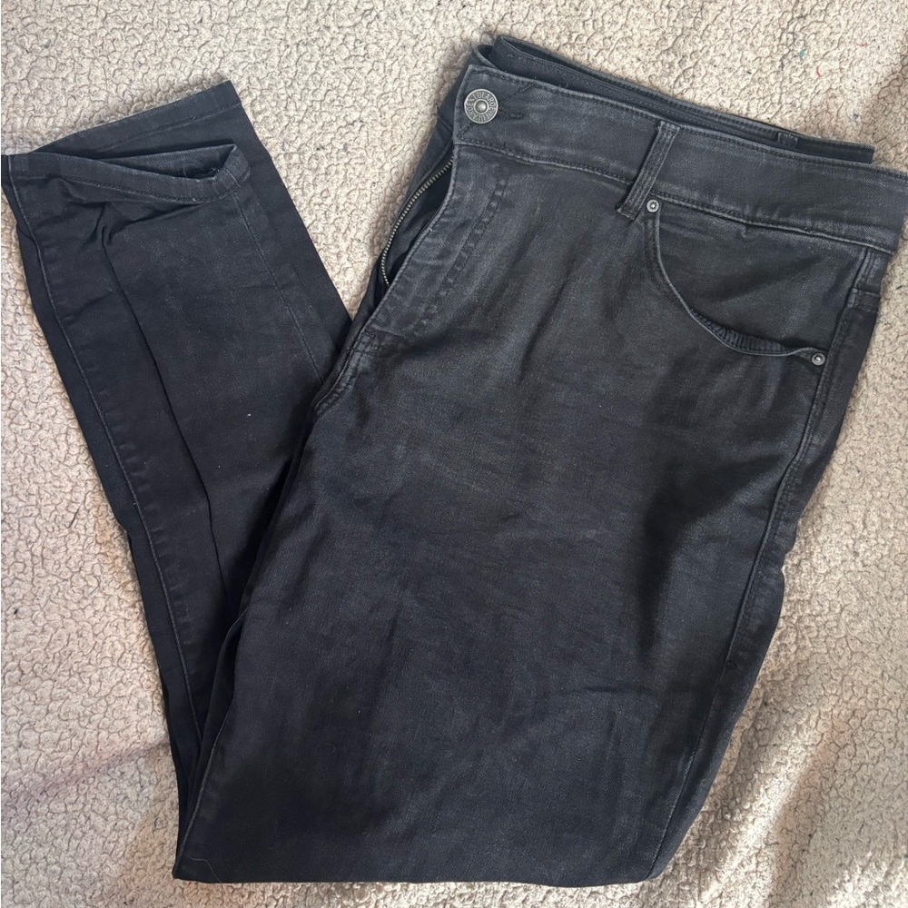 LuLaRoe Women's Black Skinny Jeans